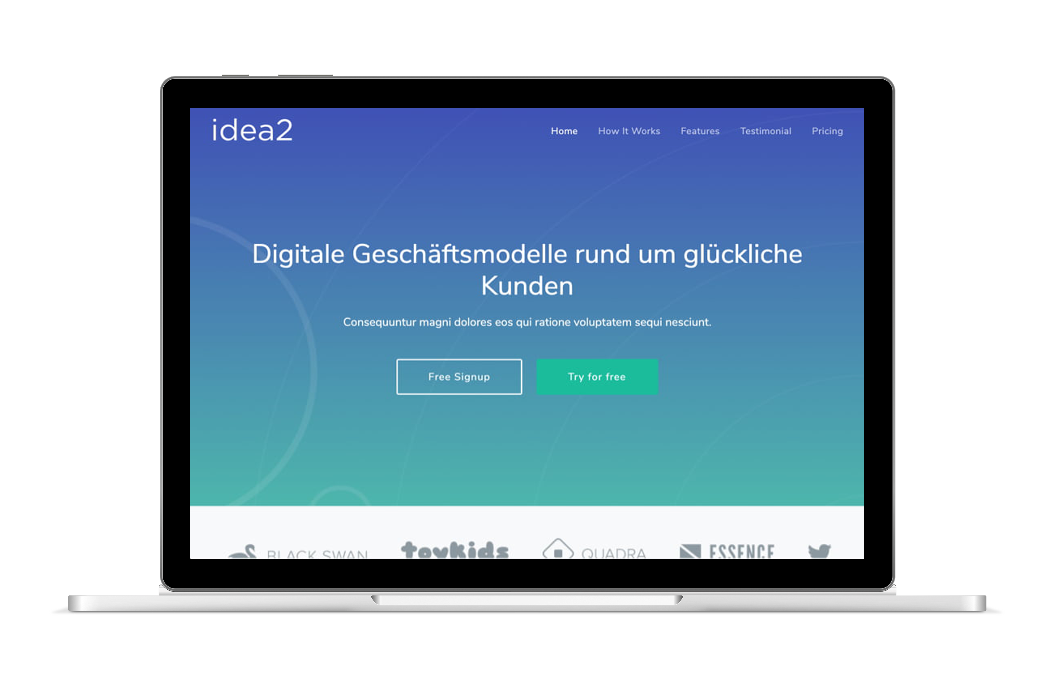 Best Practice Landingpages erstellen